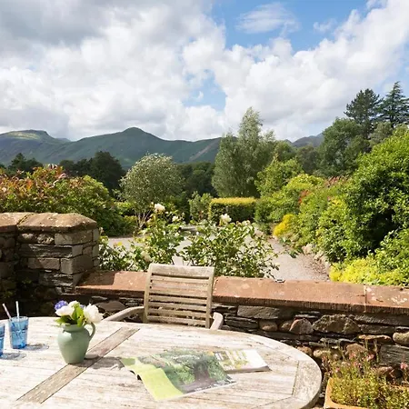 Vakantiehuis 1 Bed In Borrowdale Sz163